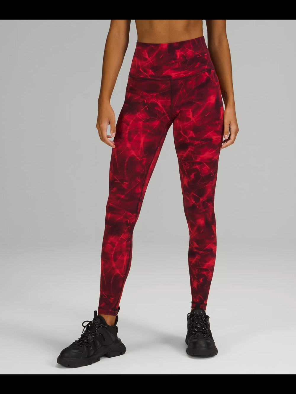Lululemon Team Canada Leggings